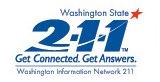 Washington 211 logo